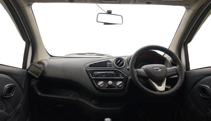 2017 Datsun Redi Go T (O), Petrol, Manual, 36,139 km, Dashboard