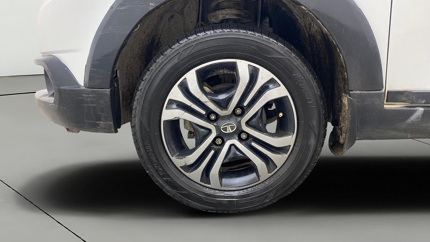 2019 Tata TIAGO NRG PETROL, Petrol, Manual, 57,522 km, Left Front Wheel