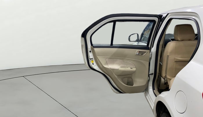 2014 Maruti Swift Dzire VXI, Petrol, Manual, 22,062 km, LHS Rear Door