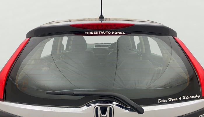 2019 Honda Jazz 1.2L I-VTEC VX, Petrol, Manual, 69,356 km, Rear Windshield