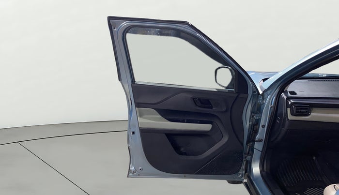 2022 Tata PUNCH ADVENTURE MT, Petrol, Manual, 12,008 km, LHS Front Door