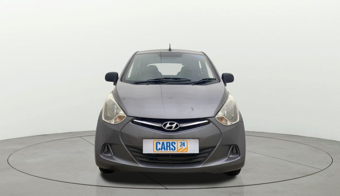 2012 Hyundai Eon MAGNA +, Petrol, Manual, 1,10,019 km, Front