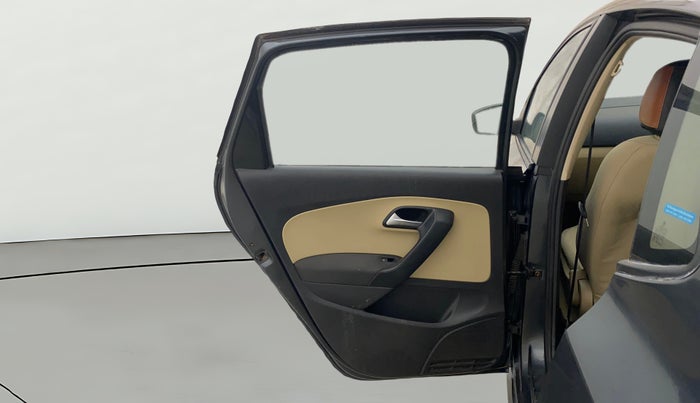 2014 Volkswagen Polo HIGHLINE1.5L, Diesel, Manual, 86,574 km, LHS Rear Door