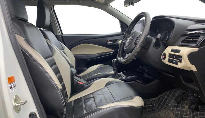 2023 Toyota Glanza G, CNG, Manual, 33,695 km, Right Side Front Door Cabin