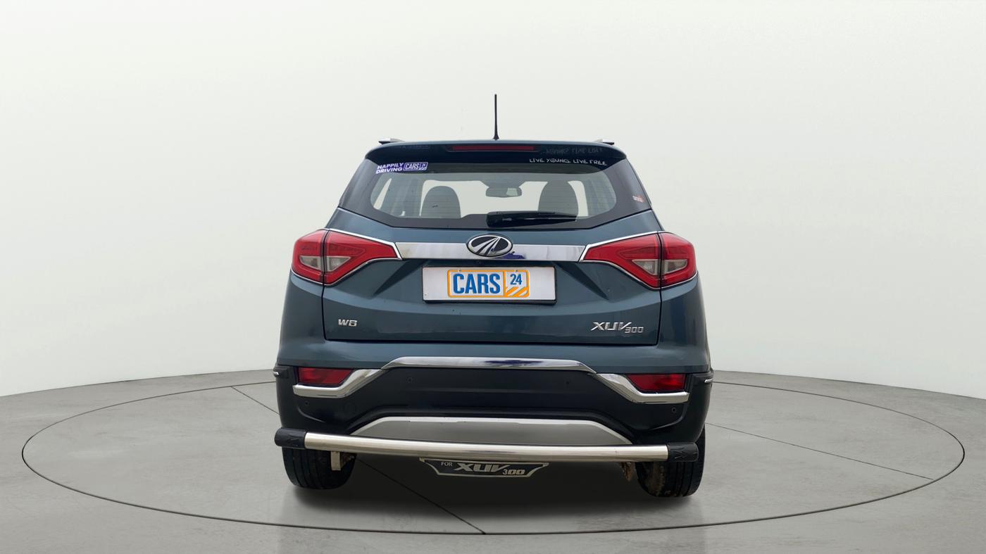 2019 Mahindra XUV300 W8 (O) 1.2 PETROL, Petrol, Manual, 93,903 km, Back/Rear