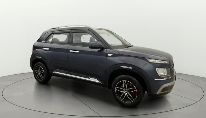 2022 Hyundai VENUE S 1.2, Petrol, Manual, 20,845 km, Right Front Diagonal