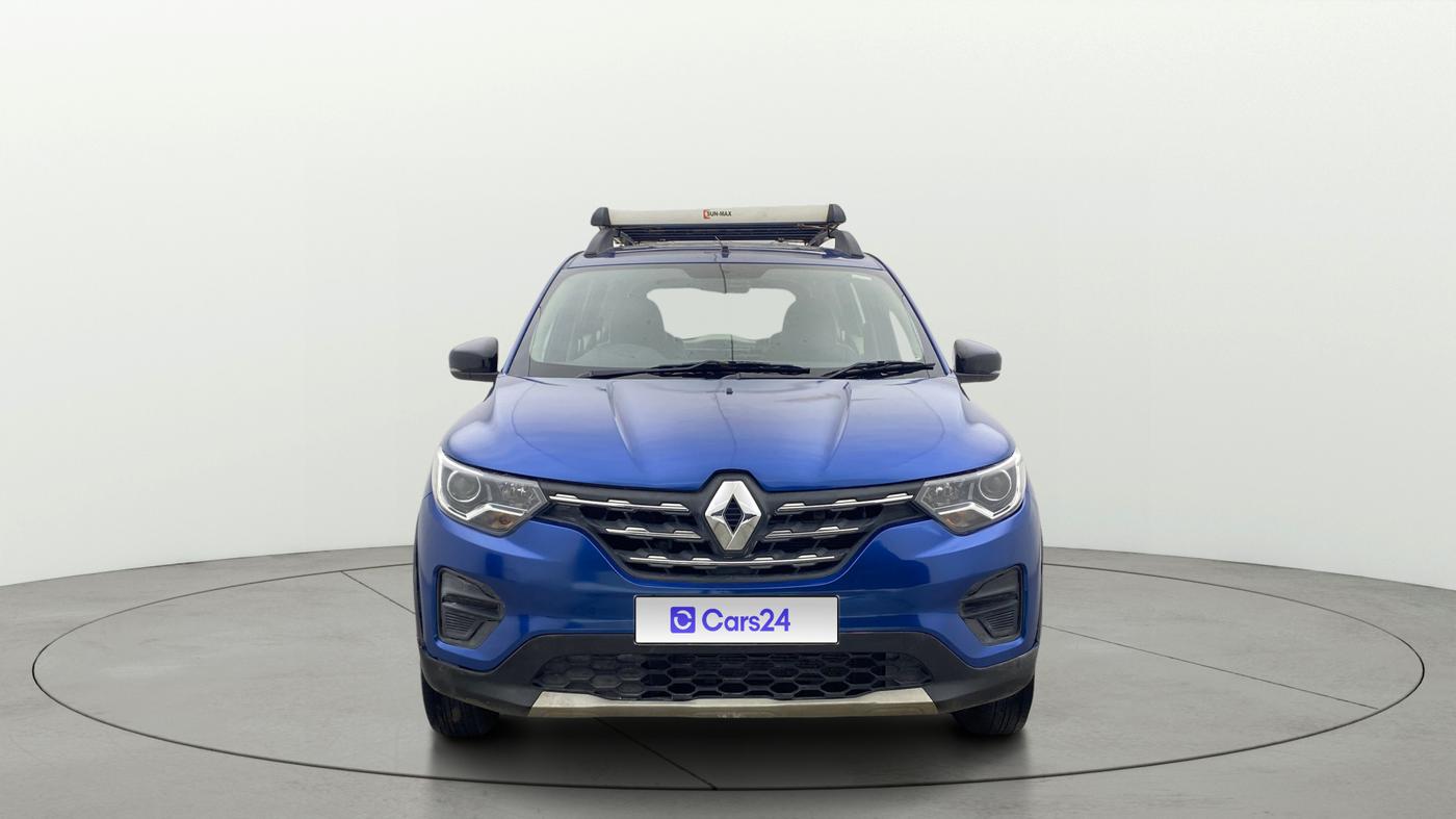 2022 Renault TRIBER RXT, Petrol, Manual, 87,266 km, Front