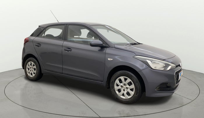 2016 Hyundai Elite i20 MAGNA 1.2, Petrol, Manual, 77,038 km, Right Front Diagonal
