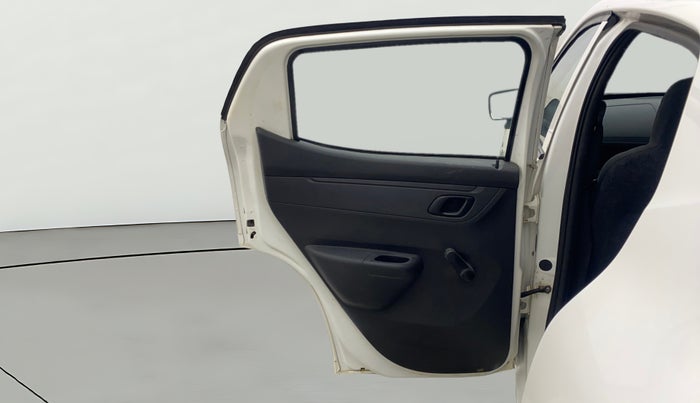 2016 Renault Kwid RXL, Petrol, Manual, 1,11,165 km, LHS Rear Door