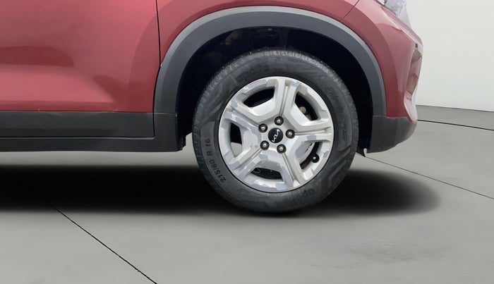 2021 KIA SONET HTK 1.2, Petrol, Manual, 59,028 km, Right Front Wheel