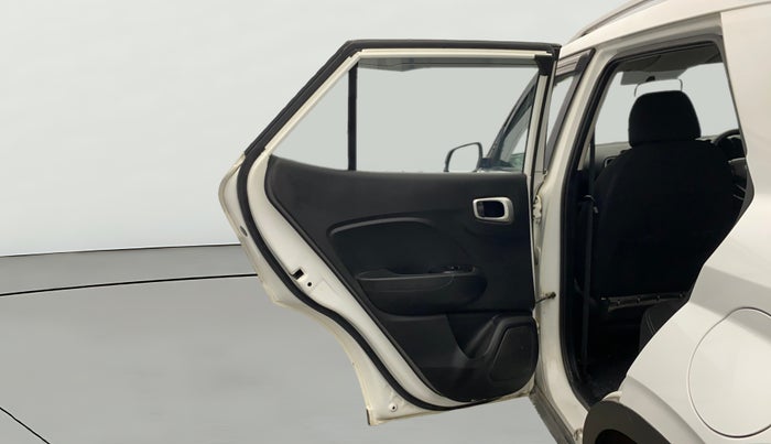 2021 Hyundai VENUE S+ 1.2, Petrol, Manual, 40,817 km, LHS Rear Door
