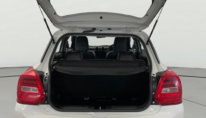 2023 Maruti Swift VXI, Petrol, Manual, 36,122 km, Boot Open Zoomed View