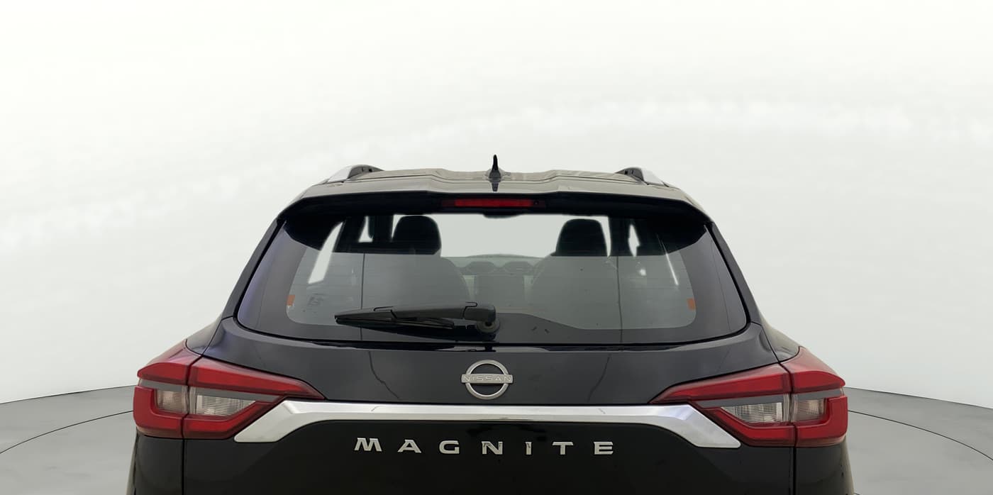 2023 Nissan MAGNITE Magnite Geza Edition, Petrol, Manual, 34,704 km, Rear Windshield