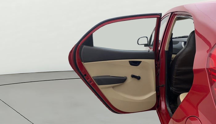 2016 Hyundai Eon ERA +, Petrol, Manual, 21,460 km, LHS Rear Door