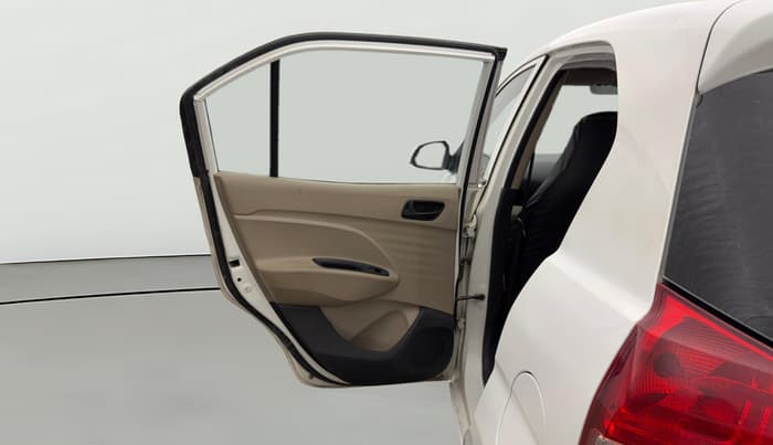 2021 Hyundai NEW SANTRO SPORTZ EXECUTIVE MT CNG, CNG, Manual, 64,695 km, LHS Rear Door