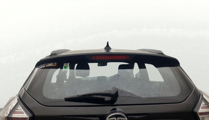 2023 Tata NEXON XZ PLUS PETROL DARK EDITION, Petrol, Manual, 7,825 km, Rear Windshield