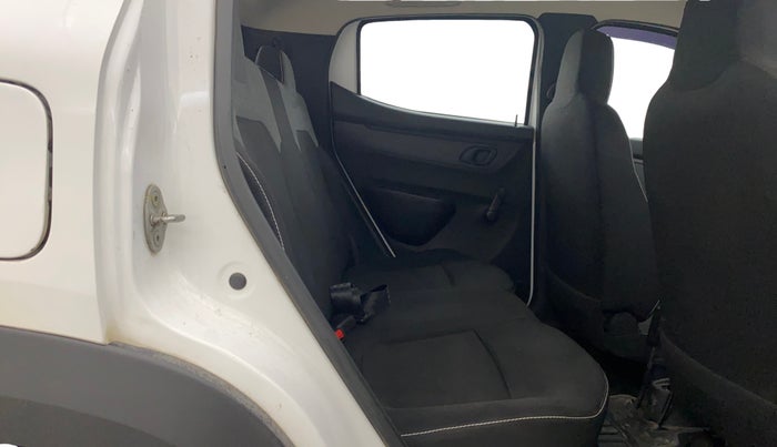 2021 Renault Kwid RXL, Petrol, Manual, 34,251 km, Right Side Rear Door Cabin