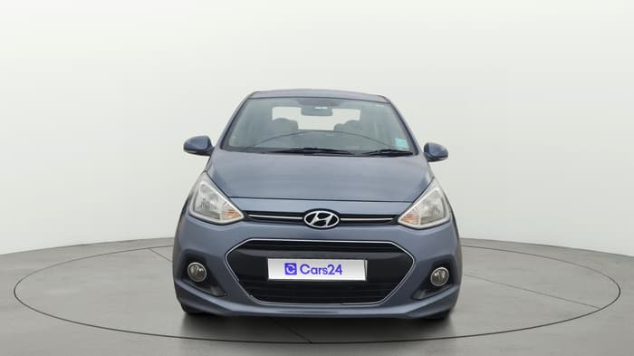 2015 Hyundai Xcent S 1.2, Petrol, Manual, 67,449 km, Front