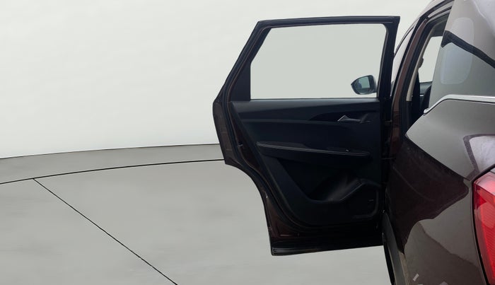 2021 MG HECTOR SHARP 1.5 DCT PETROL, Petrol, Automatic, 67,237 km, LHS Rear Door