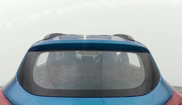 2019 Renault Kwid RXT 1.0 (O), Petrol, Manual, 70,982 km, Rear Windshield