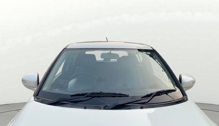 2015 Maruti Swift VXI, Petrol, Manual, 46,181 km, Front Windshield