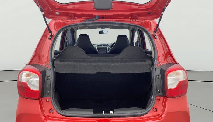 2023 Maruti Alto K10 VXI PLUS, Petrol, Manual, 11,574 km, Boot Open Zoomed View