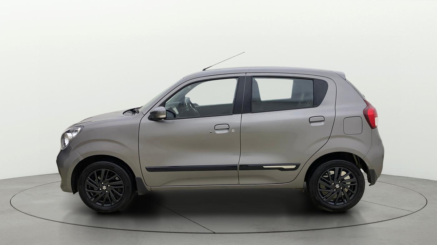 2025 Maruti Celerio ZXI PLUS AGS, Petrol, Automatic, 4,027 km, Left Side