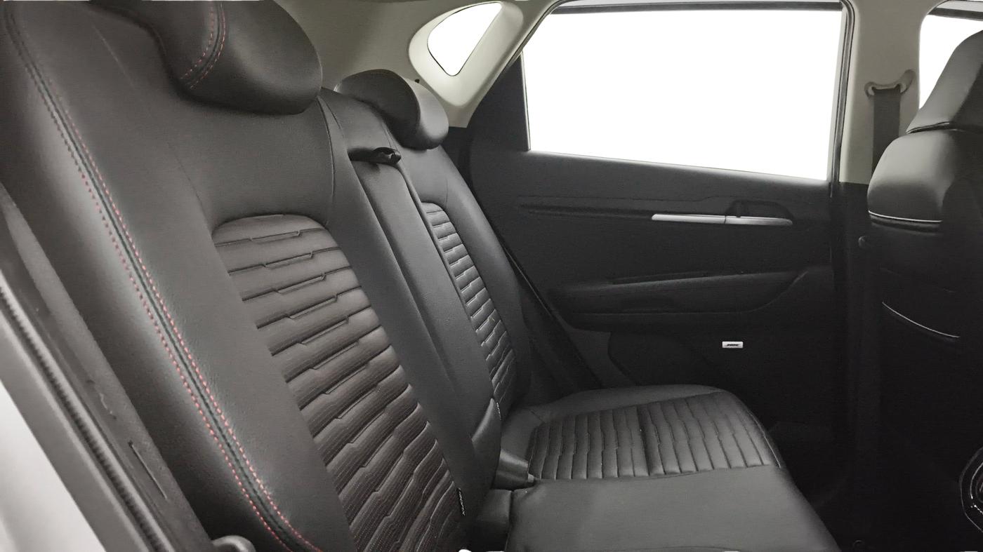 2021 KIA SONET GTX PLUS 1.0 IMT, Petrol, Manual, 38,792 km, Right Side Rear Door Cabin