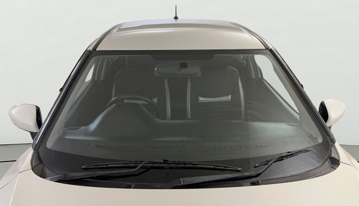 2017 Maruti Baleno DELTA PETROL 1.2, Petrol, Manual, 85,074 km, Front Windshield