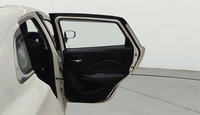 2025 Maruti Baleno  ZETA CNG 1.2L, CNG, Manual, 7,392 km, RHS Rear Door