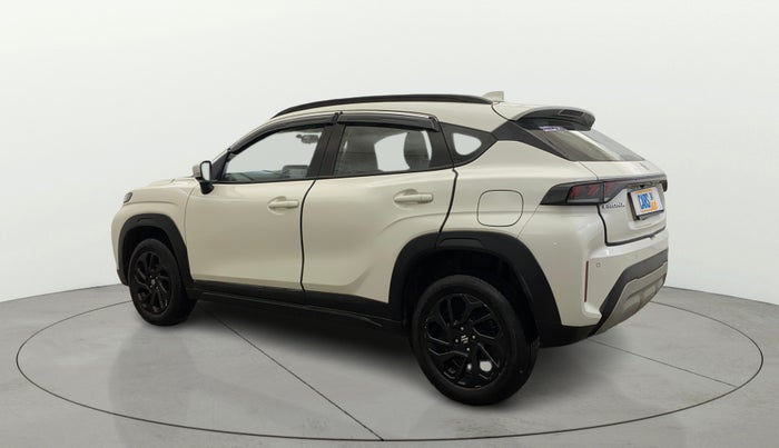 2023 Maruti FRONX DELTA PLUS 1.2MT, Petrol, Manual, 32,039 km, Left Back Diagonal