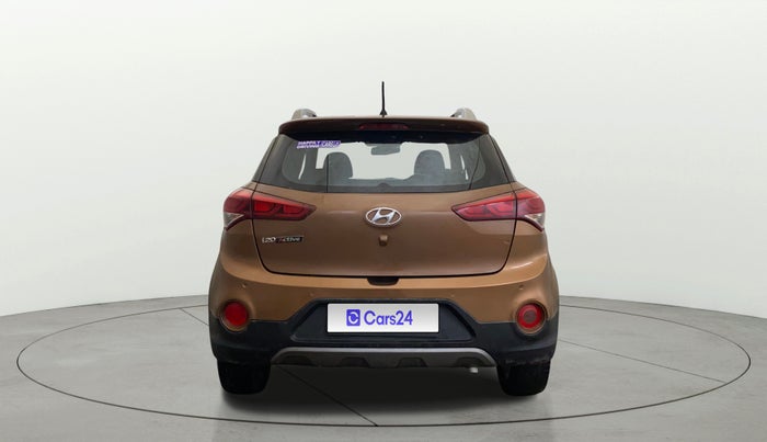 2016 Hyundai i20 Active 1.2 S, Petrol, Manual, 53,323 km, Back/Rear