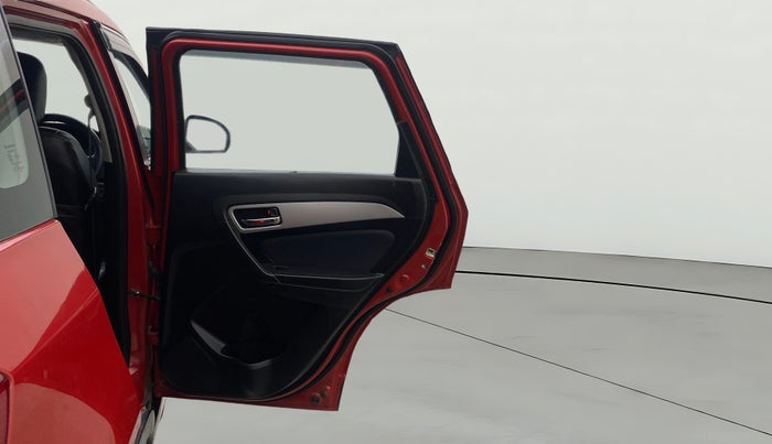 2020 Maruti Vitara Brezza ZXI, Petrol, Manual, 68,610 km, RHS Rear Door