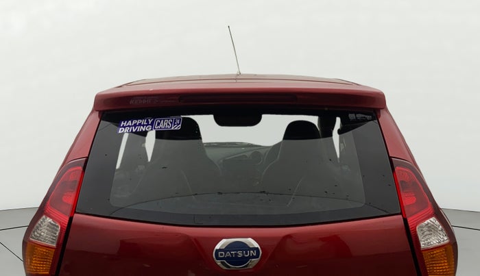 2019 Datsun Redi Go S 1.0 AMT, Petrol, Automatic, 35,634 km, Rear Windshield