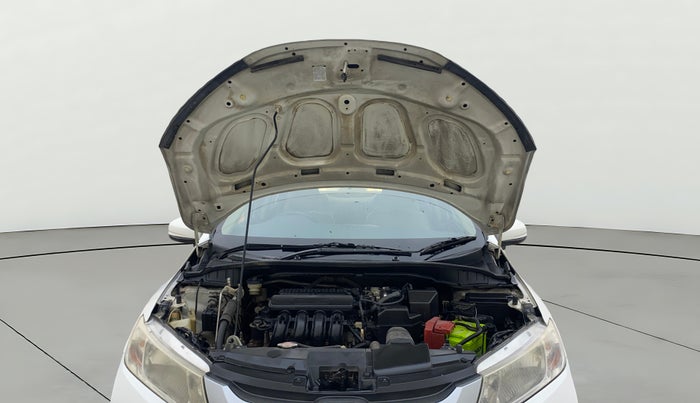 2014 Honda City 1.5L I-VTEC S MT, Petrol, Manual, 1,27,416 km, Open Bonet