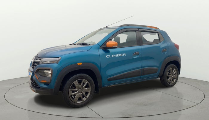 2021 Renault Kwid CLIMBER 1.0 (O), Petrol, Manual, 25,526 km, Left Front Diagonal