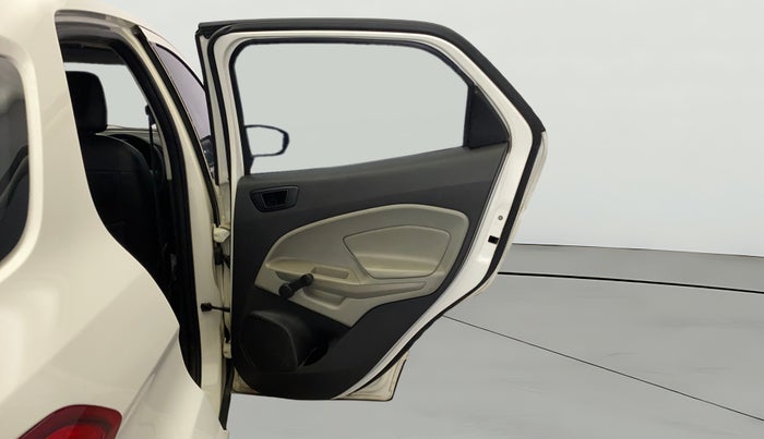 2014 Ford Ecosport AMBIENTE 1.5L PETROL, Petrol, Manual, 1,44,750 km, RHS Rear Door