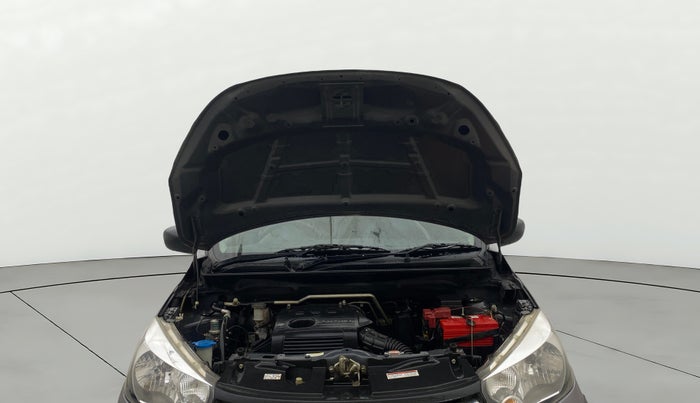 2016 Maruti Celerio VXI, Petrol, Manual, 62,165 km, Open Bonet