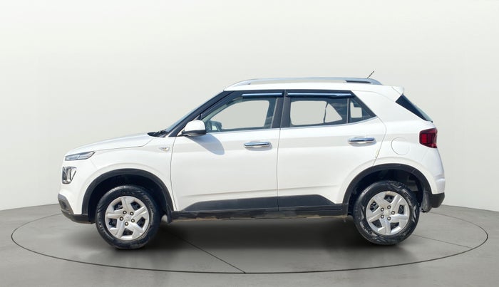 2021 Hyundai VENUE S 1.2, Petrol, Manual, 34,827 km, Left Side
