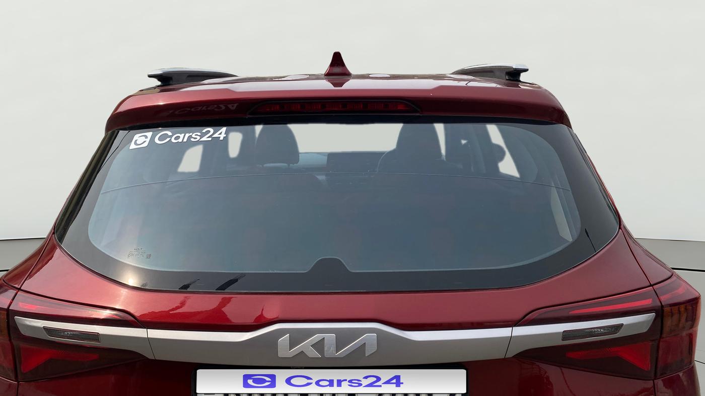 2022 KIA SELTOS HTK 1.5 PETROL, Petrol, Manual, 53,028 km, Rear Windshield