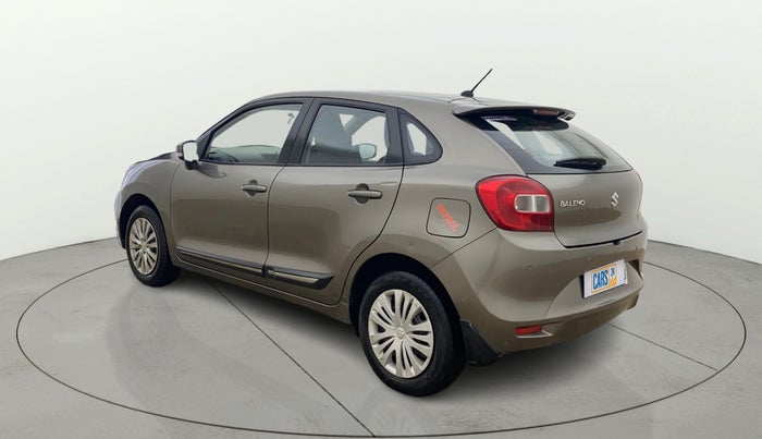 2021 Maruti Baleno DELTA PETROL 1.2, CNG, Manual, 69,629 km, Left Back Diagonal