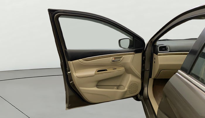 2019 Maruti Ciaz ALPHA 1.5 SHVS PETROL, Petrol, Manual, 72,030 km, LHS Front Door