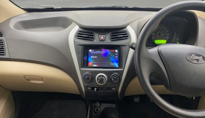 2017 Hyundai Eon ERA +, Petrol, Manual, 26,561 km, Air Conditioner