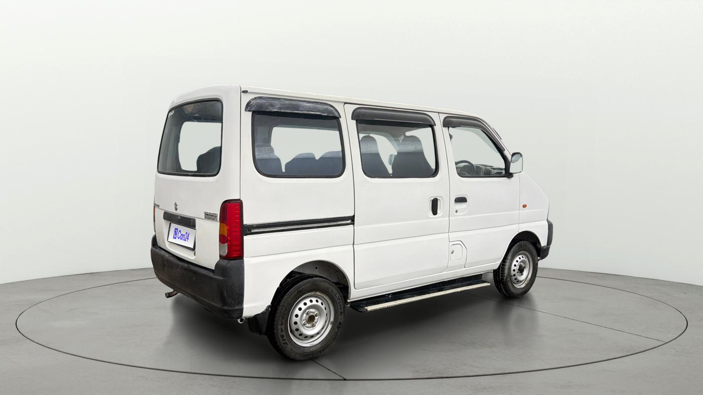 2022 Maruti Eeco 7 STR STD 1.2, CNG, Manual, 53,859 km, Right Back Diagonal