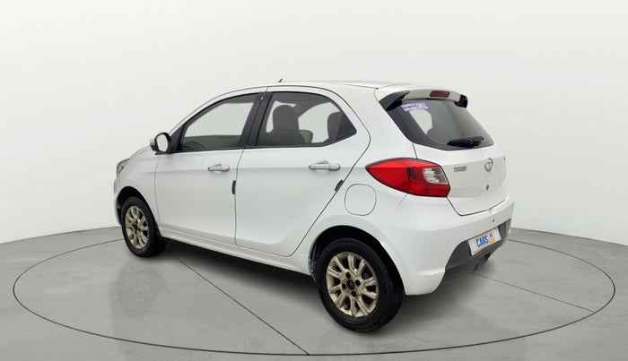 2016 Tata Tiago XZ PETROL, Petrol, Manual, 1,32,579 km, Left Back Diagonal