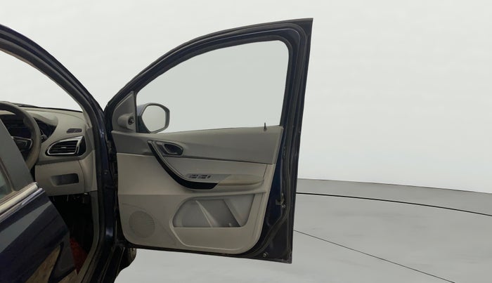 2022 Tata TIGOR XZ CNG, CNG, Manual, 60,805 km, RHS Front Door