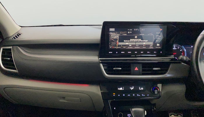 2020 KIA SELTOS GTX PLUS 1.4 PETROL DUAL TONE, Petrol, Manual, 47,325 km, Air Conditioner