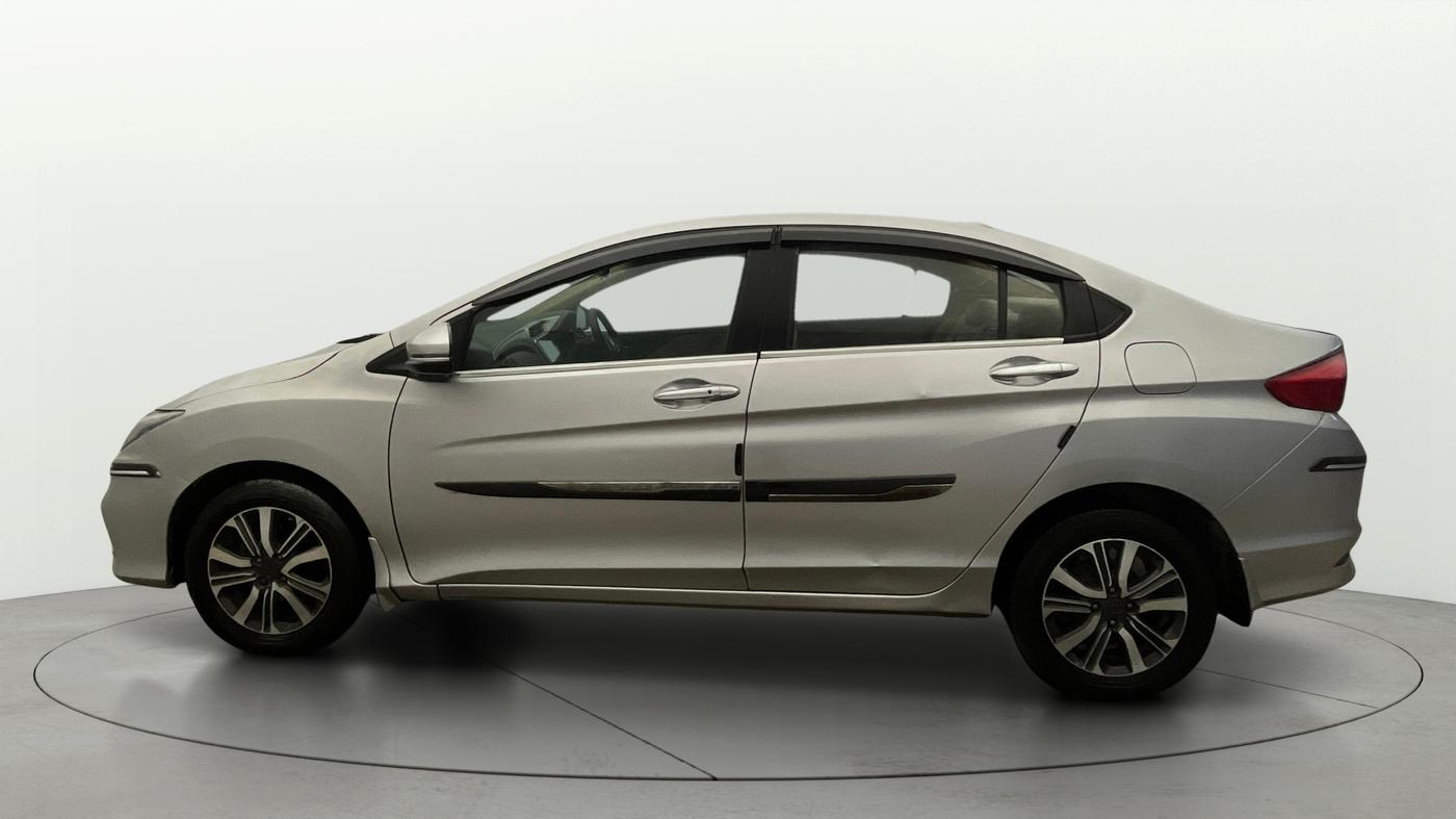2017 Honda City 1.5L I-VTEC V MT, Petrol, Manual, 1,15,207 km, Left Side