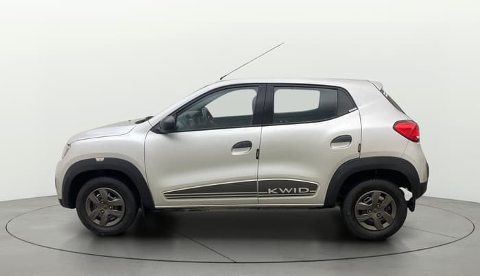 2019 Renault Kwid RXT 1.0 AMT (O), Petrol, Automatic, 59,204 km, Left Side