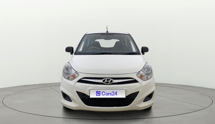 2014 Hyundai i10 MAGNA 1.1, Petrol, Manual, 24,676 km, Front